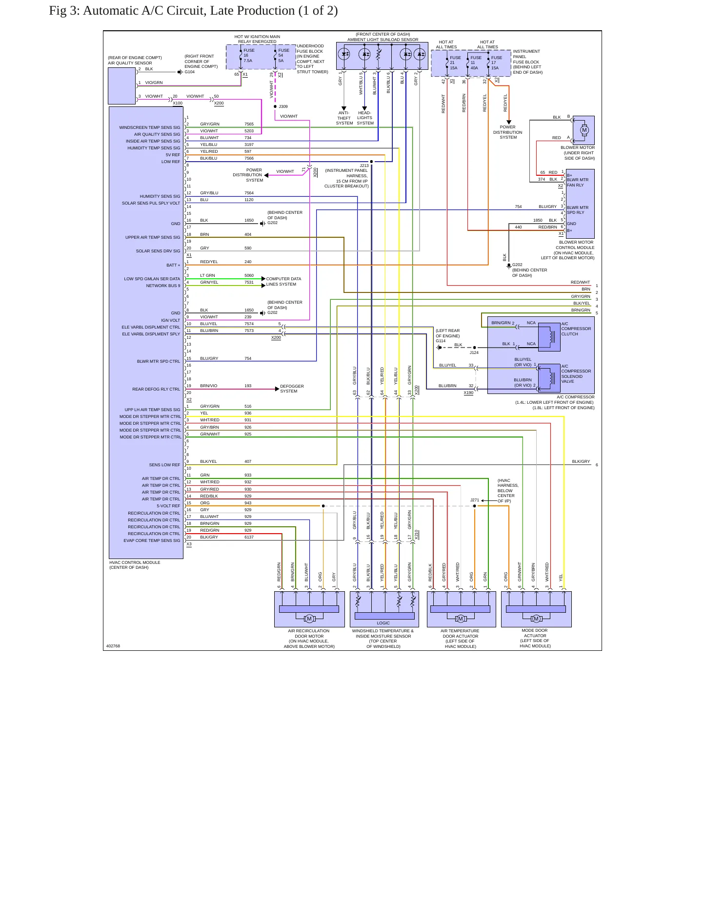 2012 Chevrolet Cruze Service and Repair Manual preview page 11