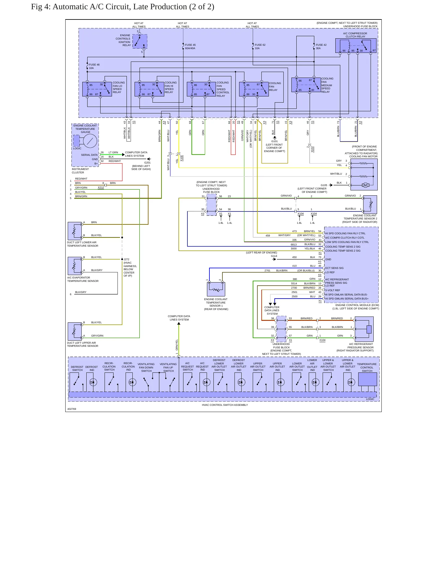 2012 Chevrolet Cruze Service and Repair Manual preview page 12