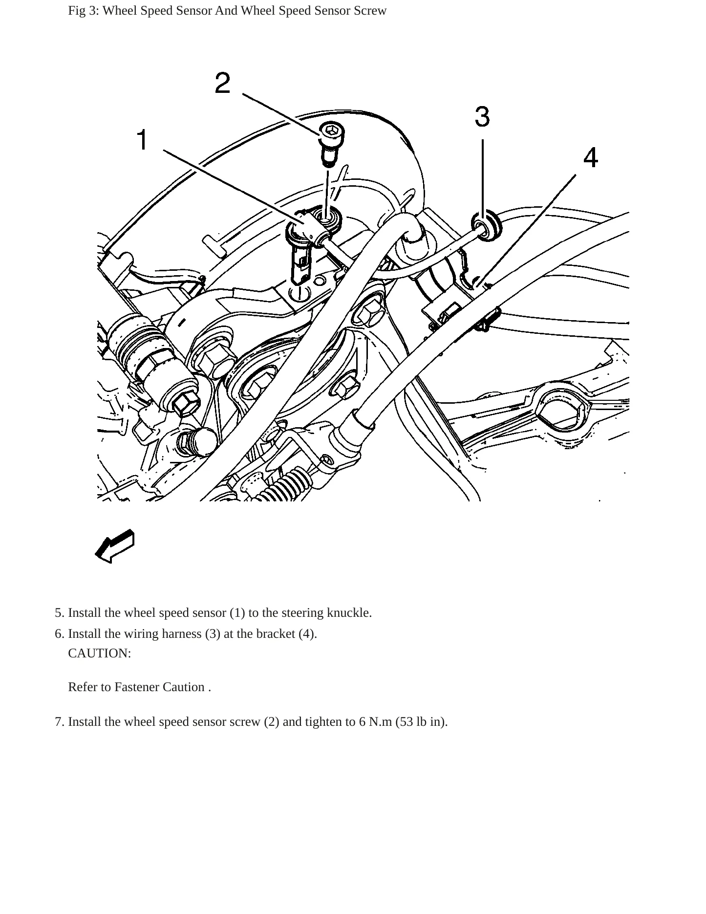 2012 Chevrolet Cruze Service and Repair Manual preview page 7