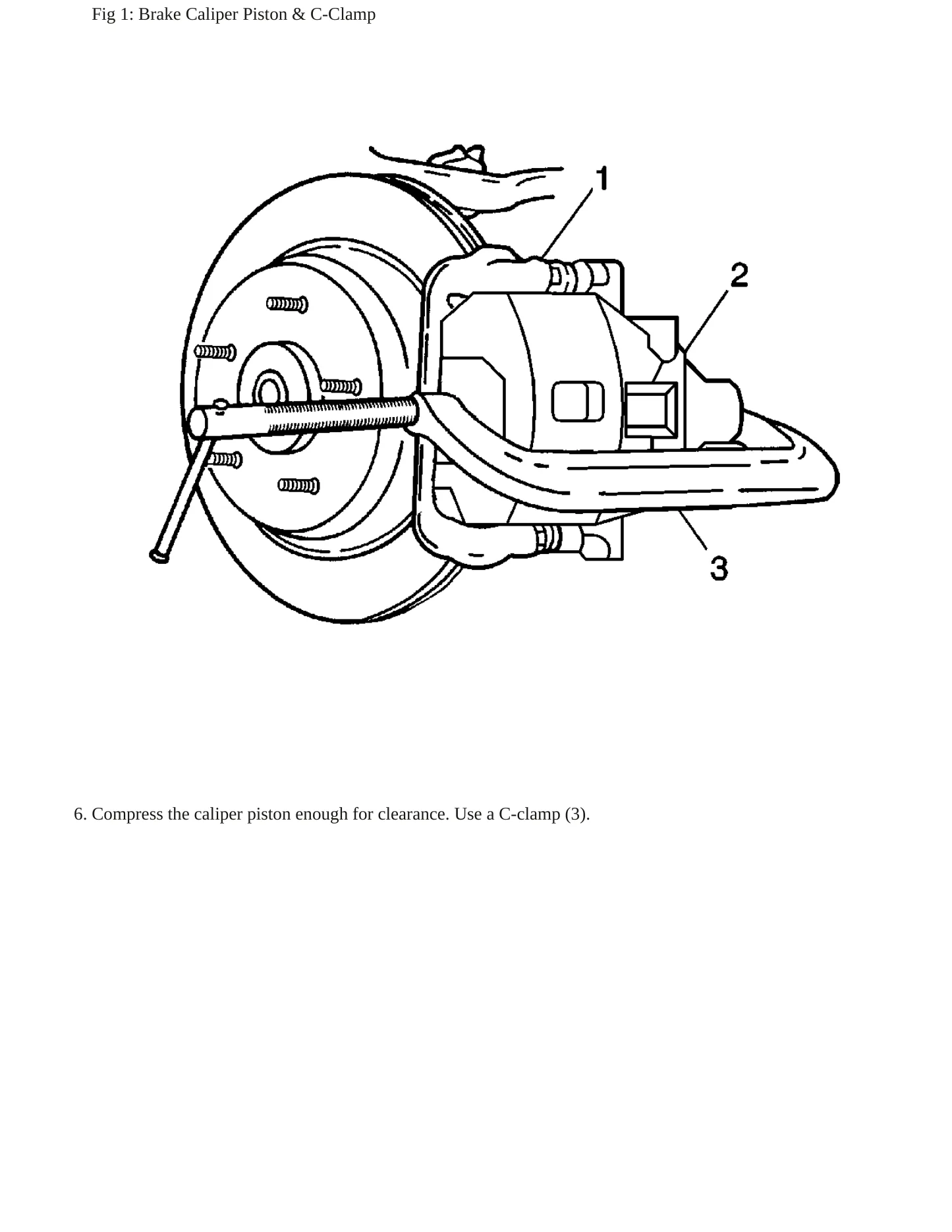 2012 Chevrolet Impala service manual page 6