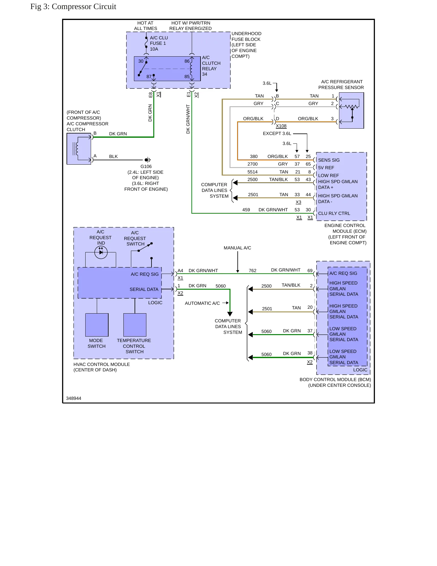 2012 Chevrolet Malibu Service and Repair Manual preview page 10
