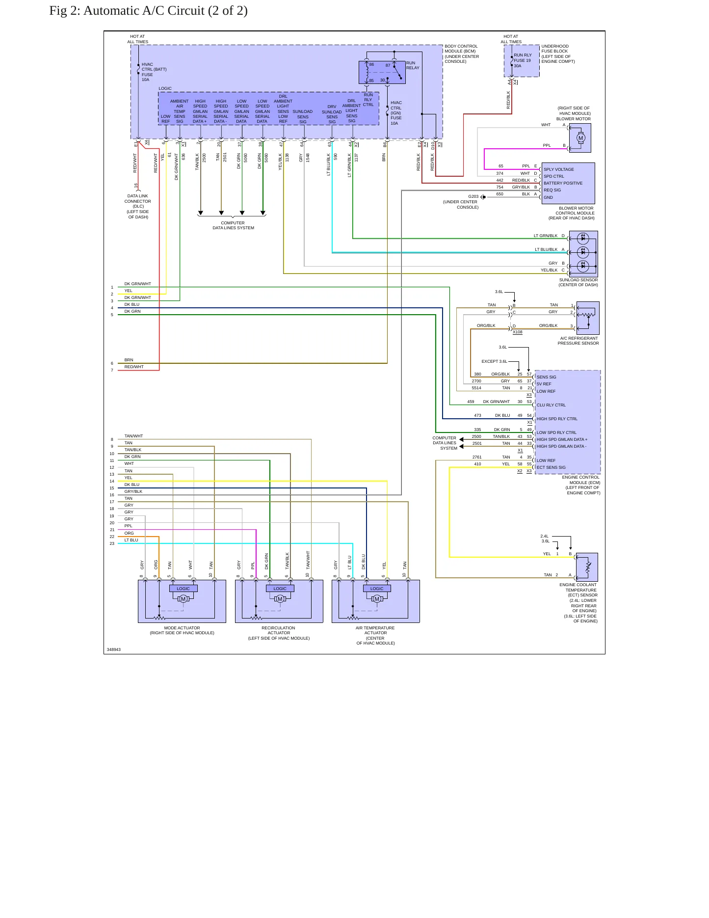 2012 Chevrolet Malibu Service and Repair Manual preview page 9