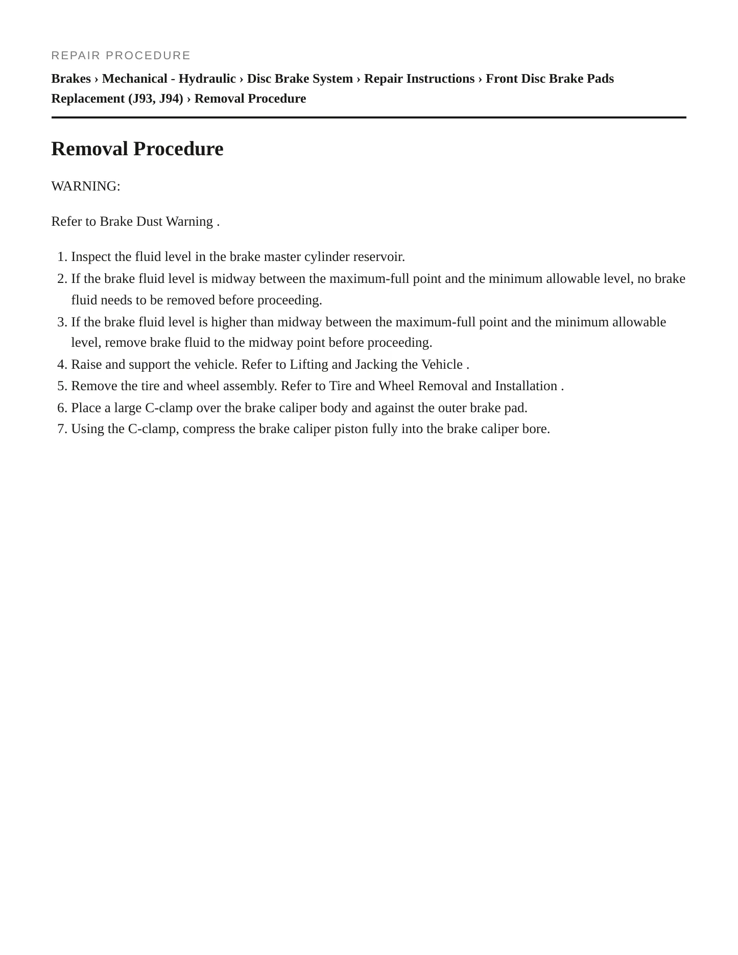 2012 Chevrolet Sonic Service and Repair Manual preview page 5