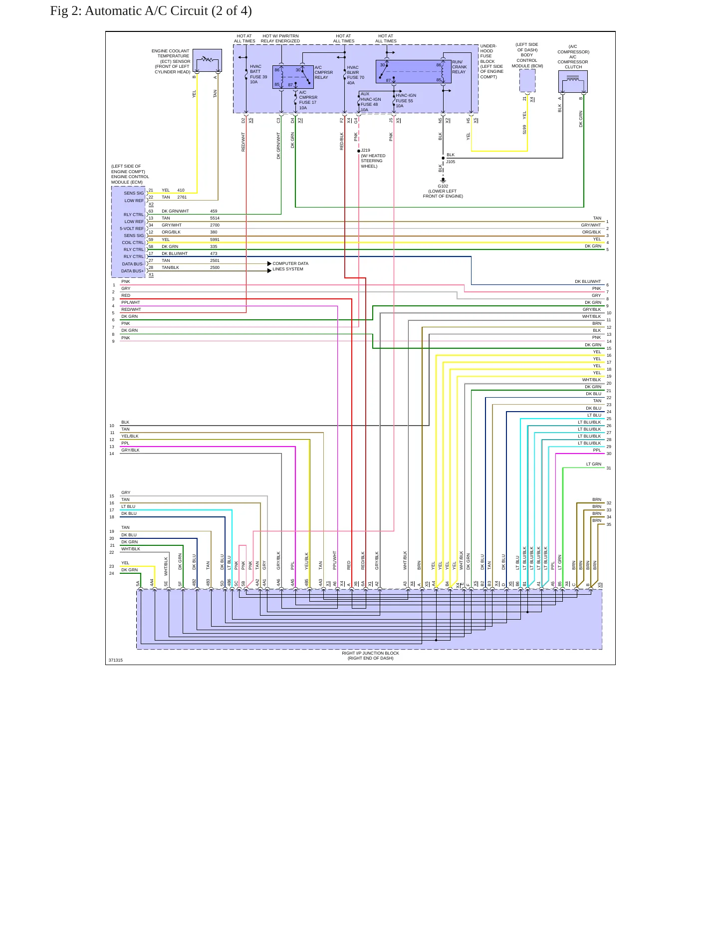 2012 Chevrolet Suburban 1500 Service and Repair Manual preview page 10