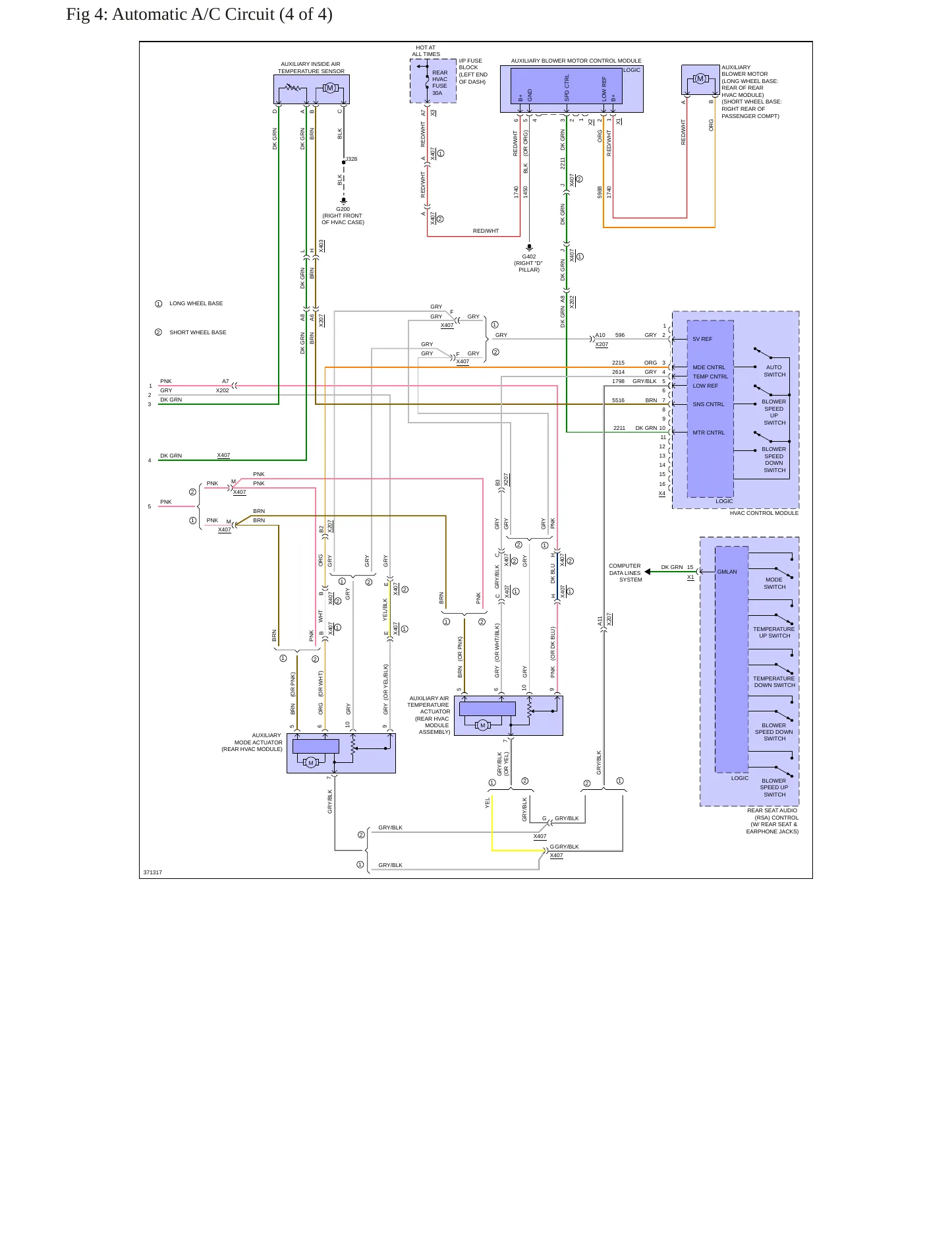 2012 Chevrolet Suburban 1500 Service and Repair Manual preview page 12