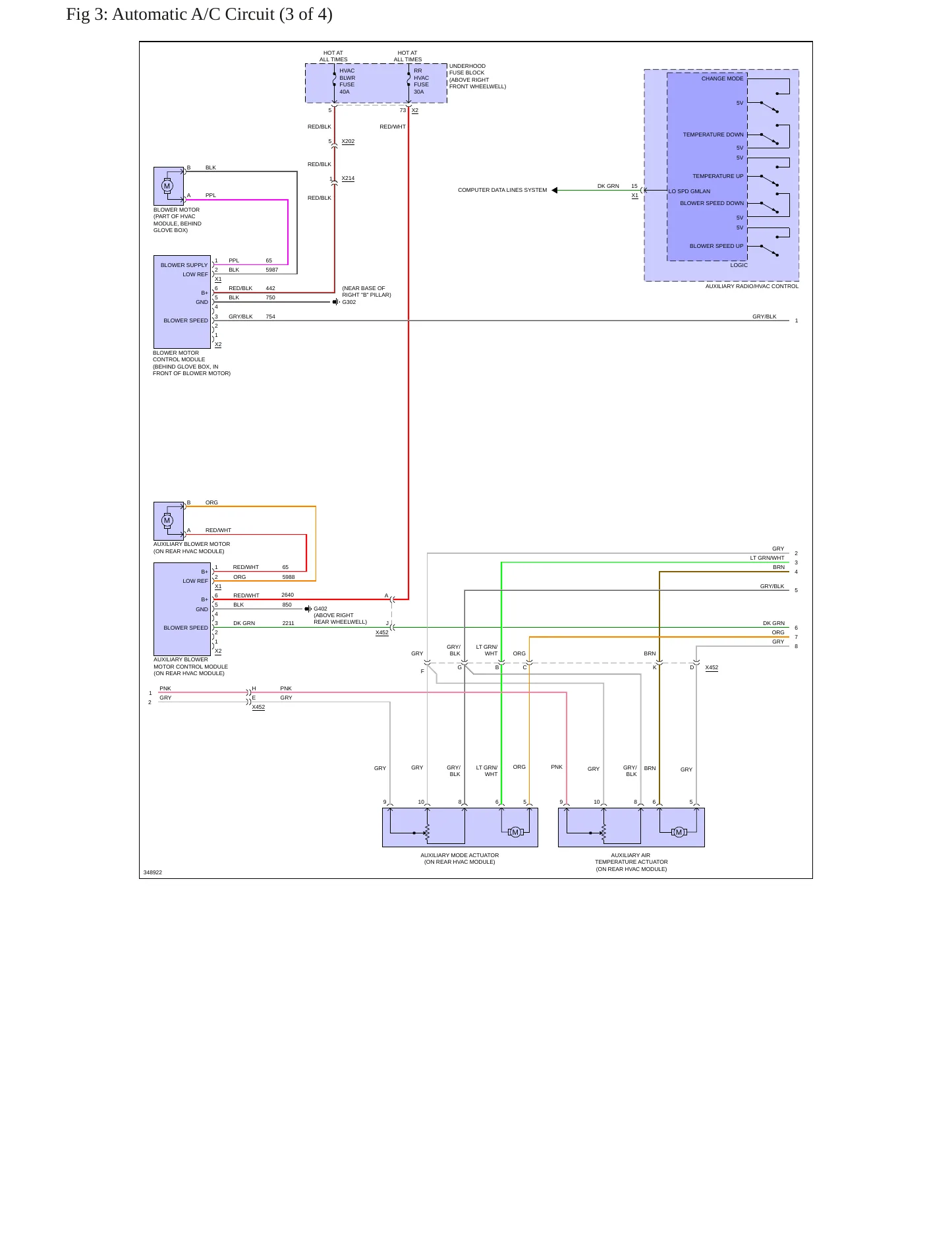 2012 Chevrolet Traverse Service and Repair Manual preview page 10