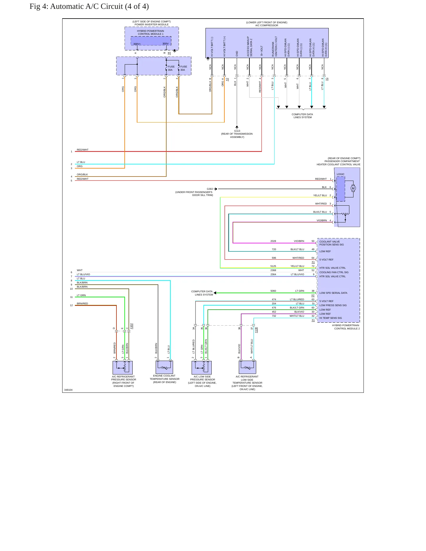 2012 Chevrolet Volt Service and Repair Manual preview page 11