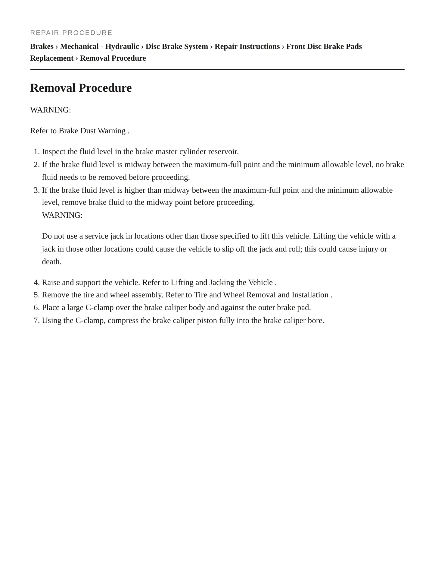2012 Chevrolet Volt service manual page 4