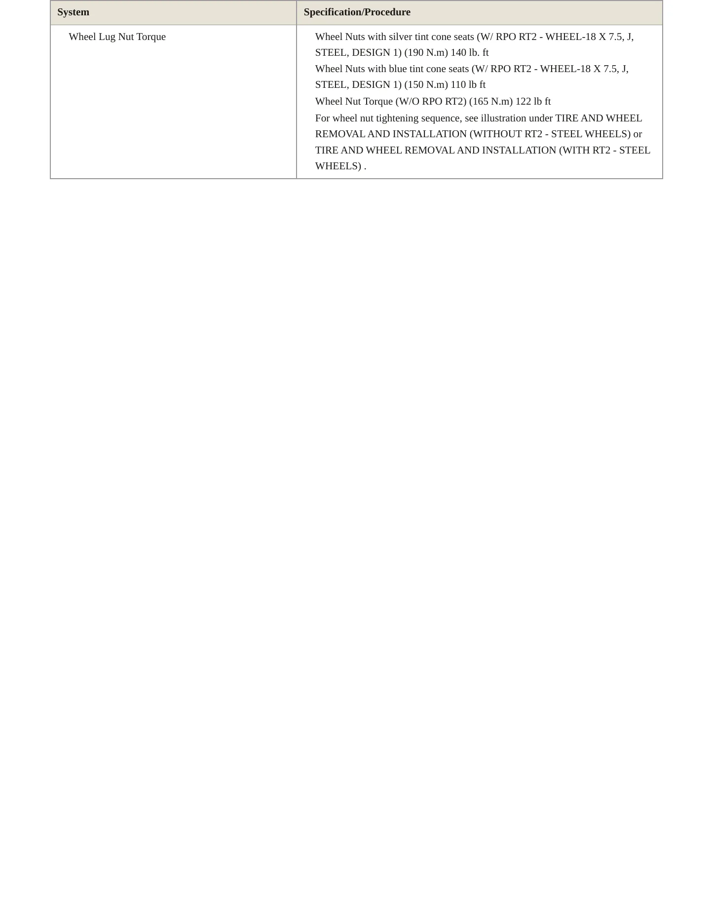2013 Chevrolet Camaro Service and Repair Manual preview page 5