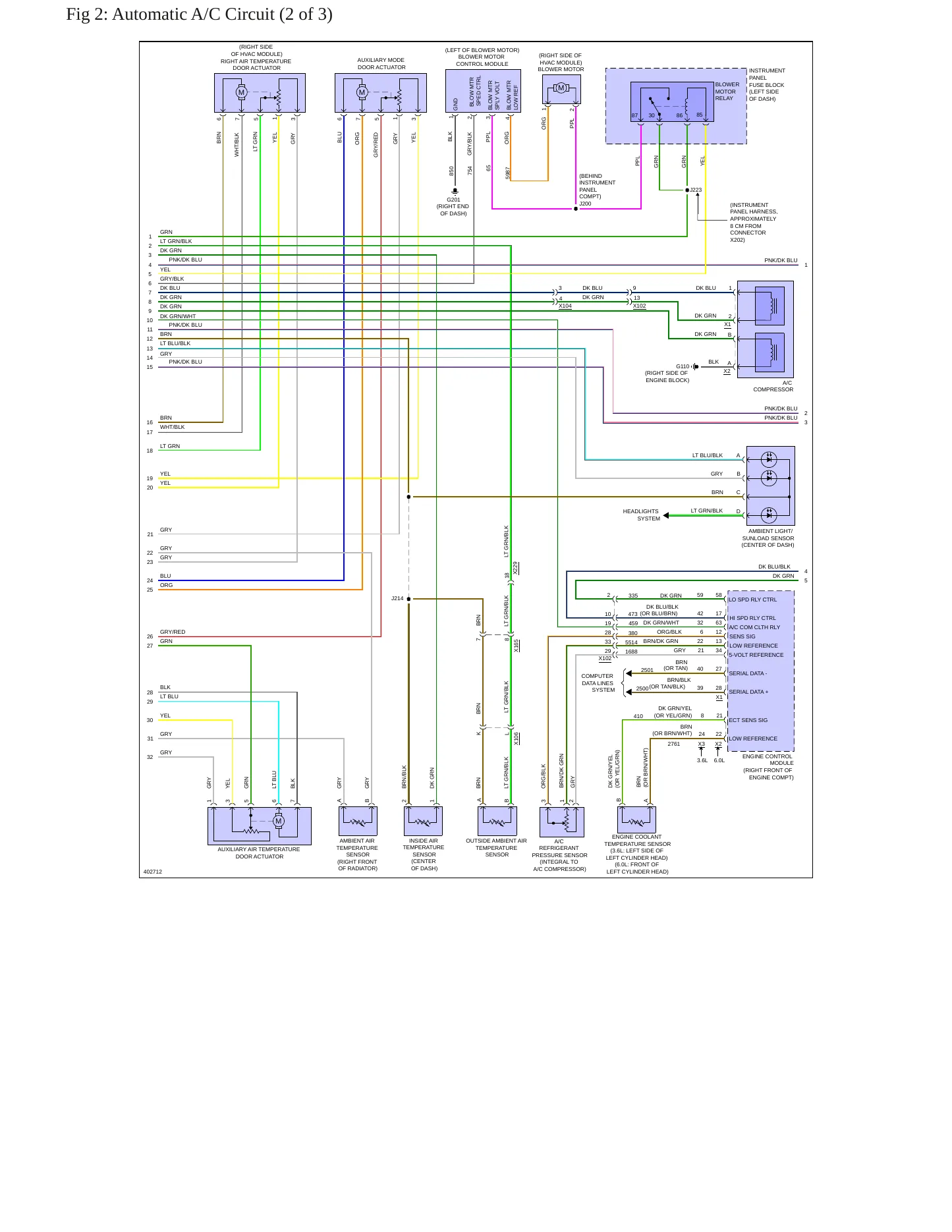 2013 Chevrolet Caprice Service and Repair Manual preview page 10