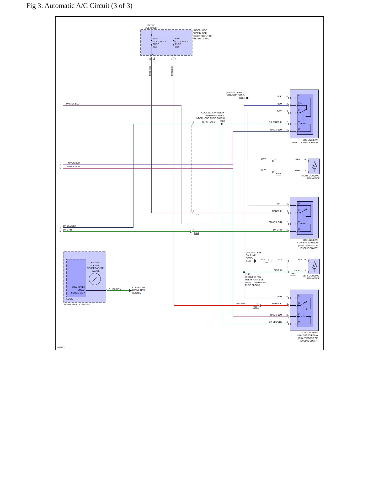2013 Chevrolet Caprice Service and Repair Manual preview page 11