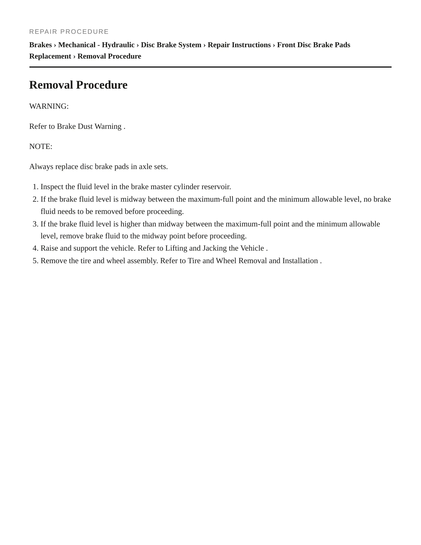 2013 Chevrolet Captiva Sport Service and Repair Manual preview page 5