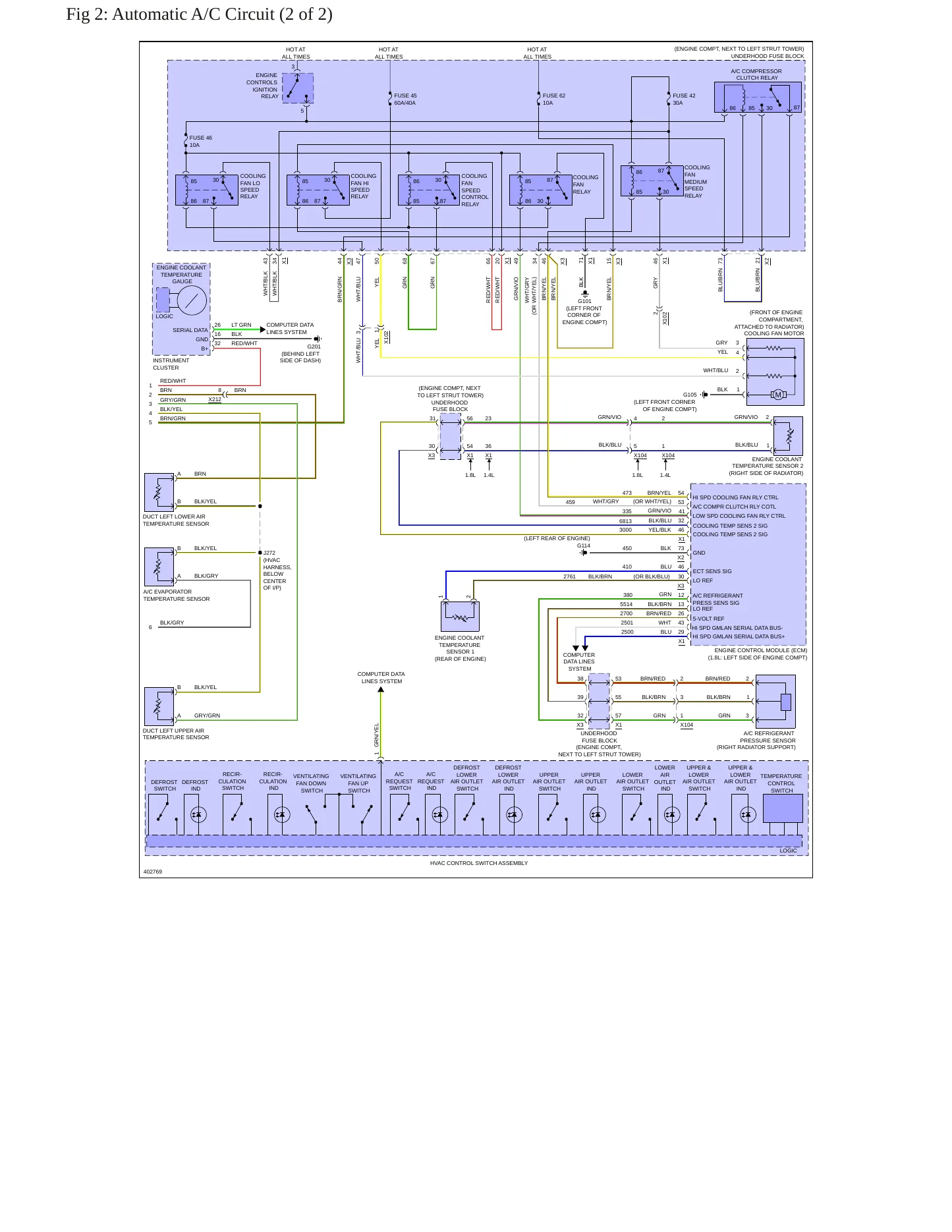 2013 Chevrolet Cruze Service and Repair Manual preview page 10