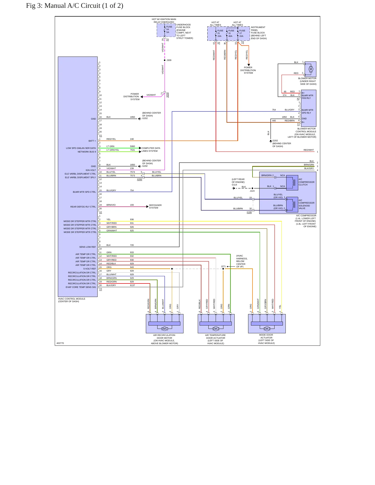 2013 Chevrolet Cruze Service and Repair Manual preview page 11