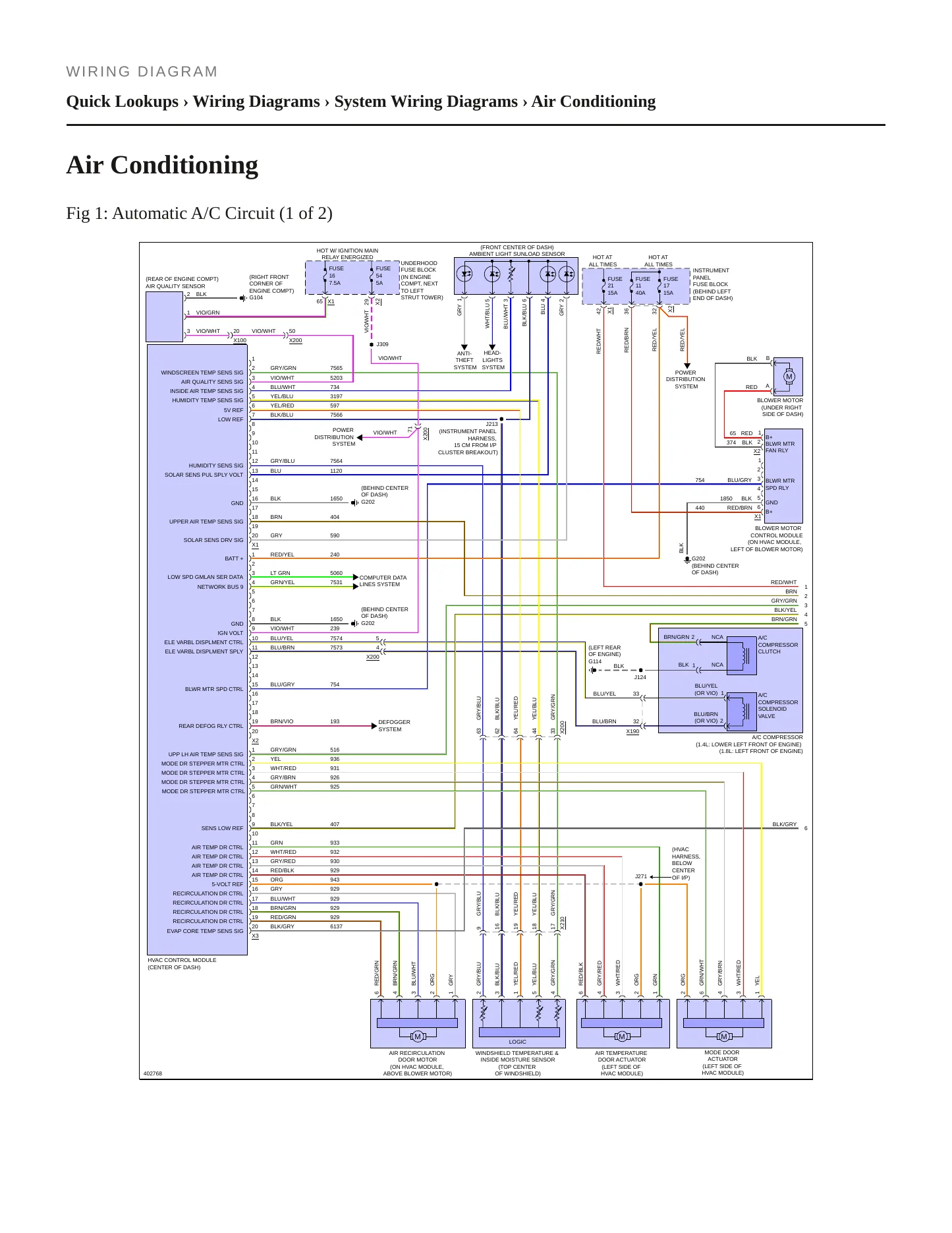 2013 Chevrolet Cruze Service and Repair Manual preview page 9