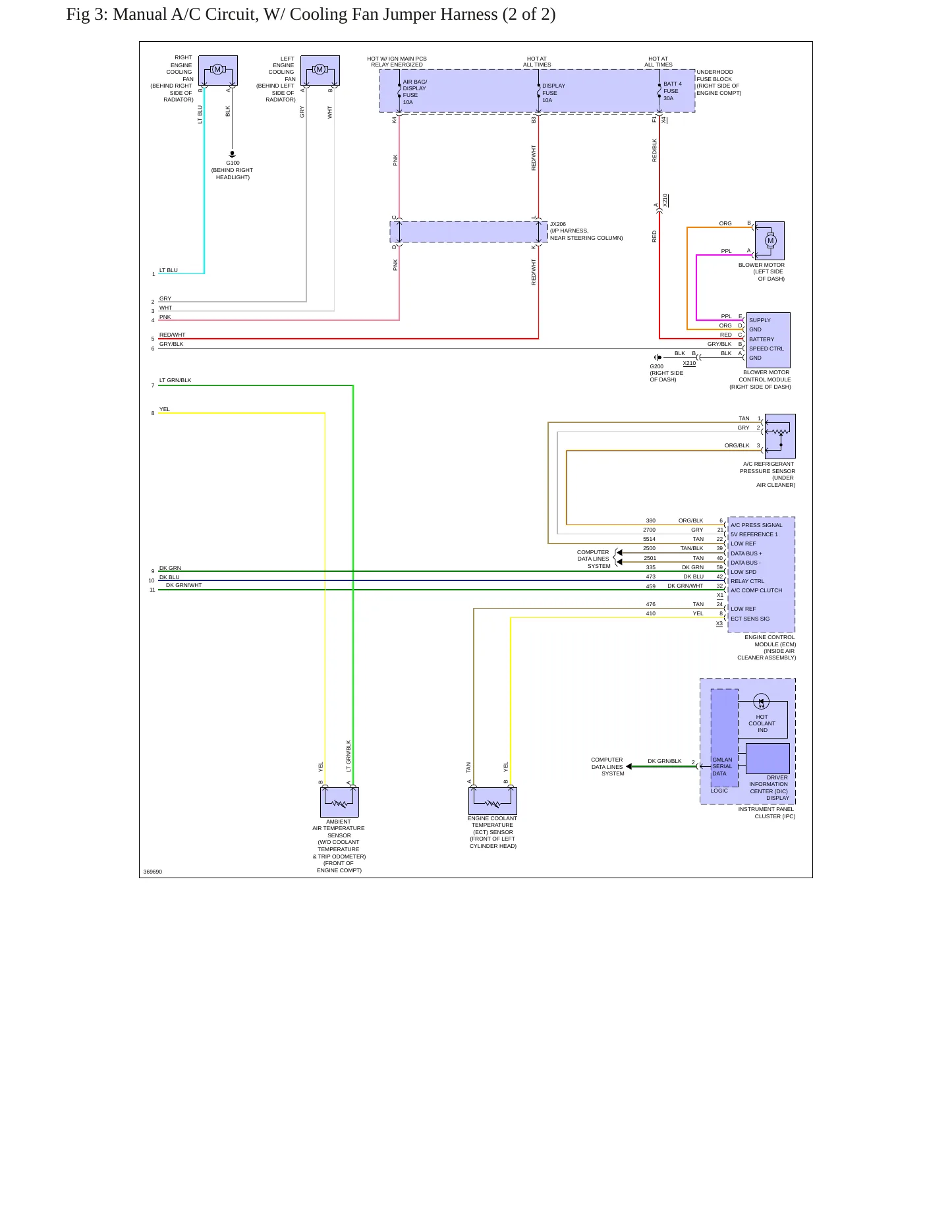 2013 Chevrolet Impala Service and Repair Manual preview page 10