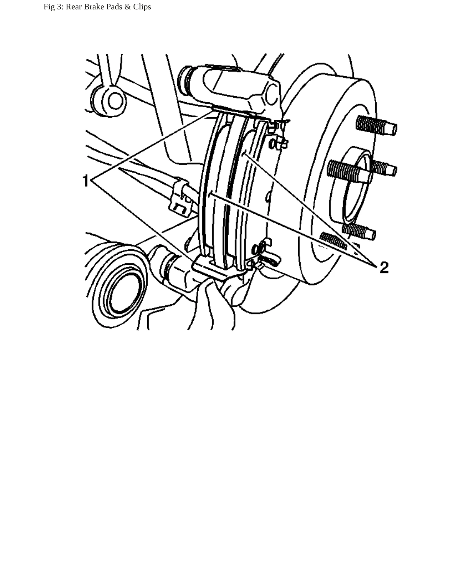 2013 Chevrolet Impala Service and Repair Manual preview page 7