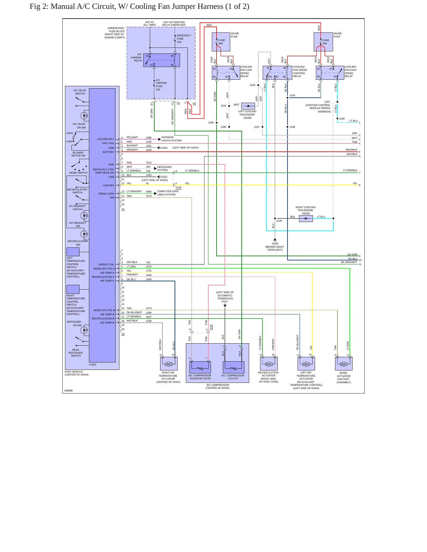 2013 Chevrolet Impala Service and Repair Manual preview page 9