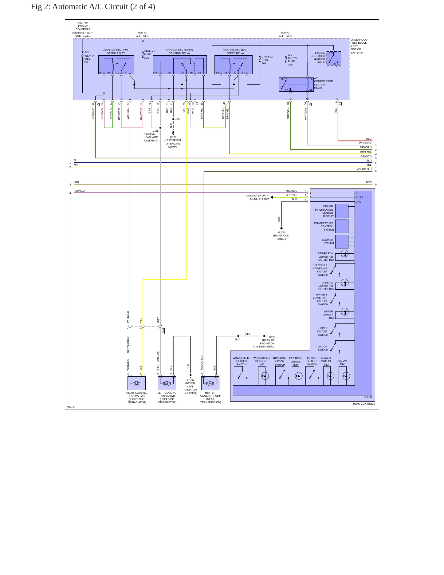 2013 Chevrolet Malibu Service and Repair Manual preview page 11
