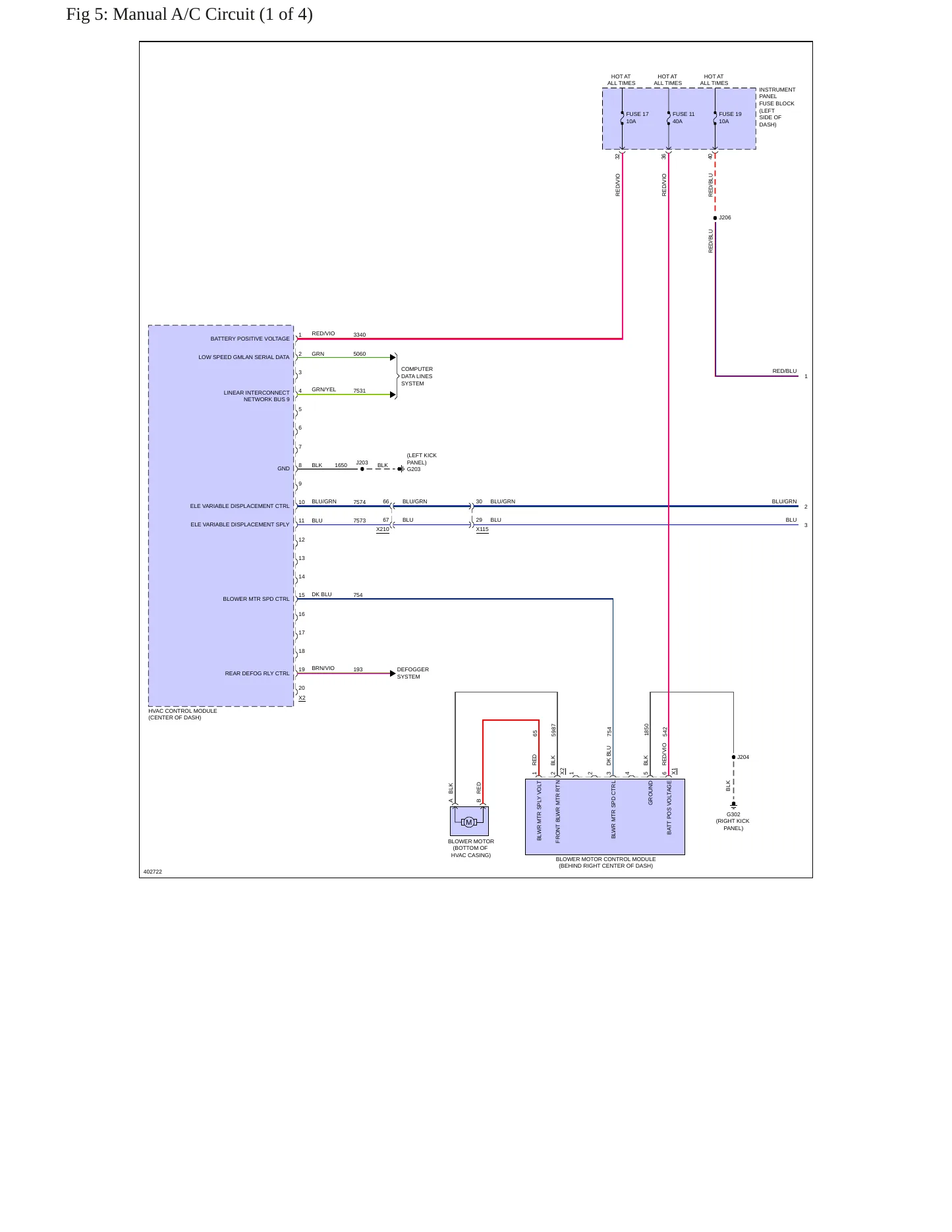 2013 Chevrolet Malibu Service and Repair Manual preview page 14