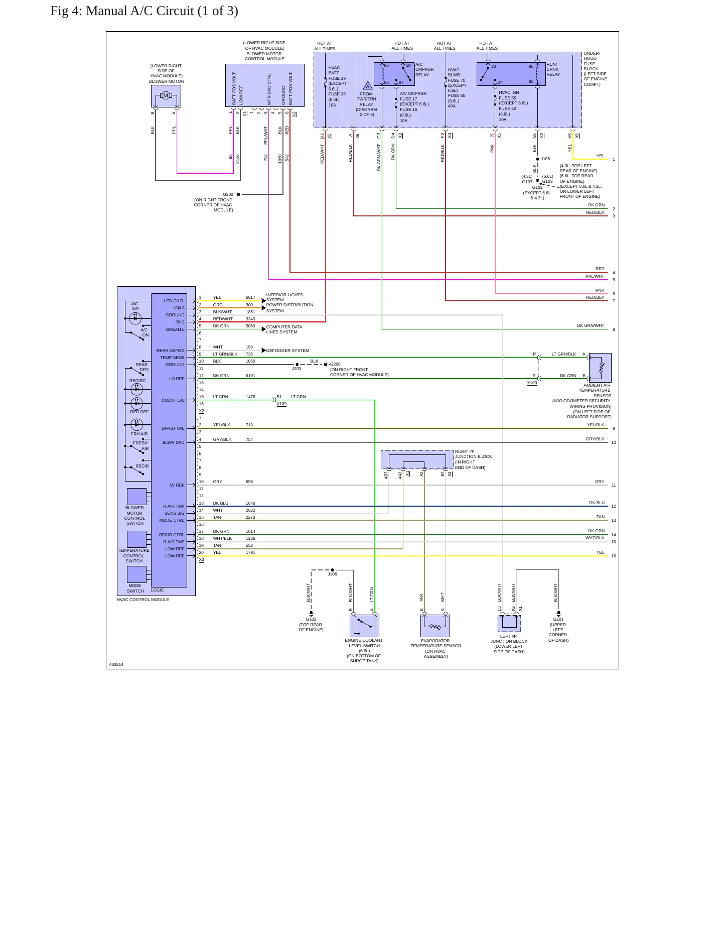 2013 Chevrolet Silverado 2500 HD Service and Repair Manual preview page 16