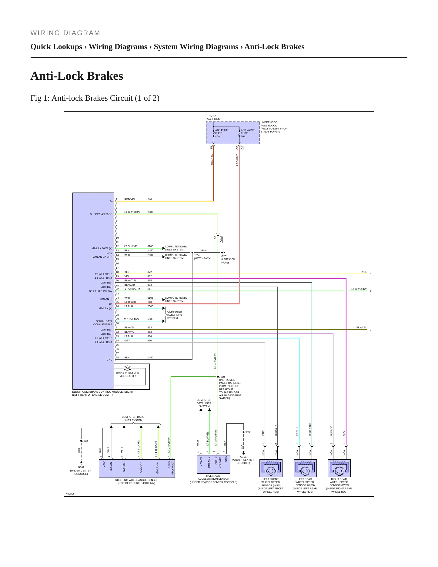 2013 Chevrolet Sonic Service and Repair Manual preview page 9