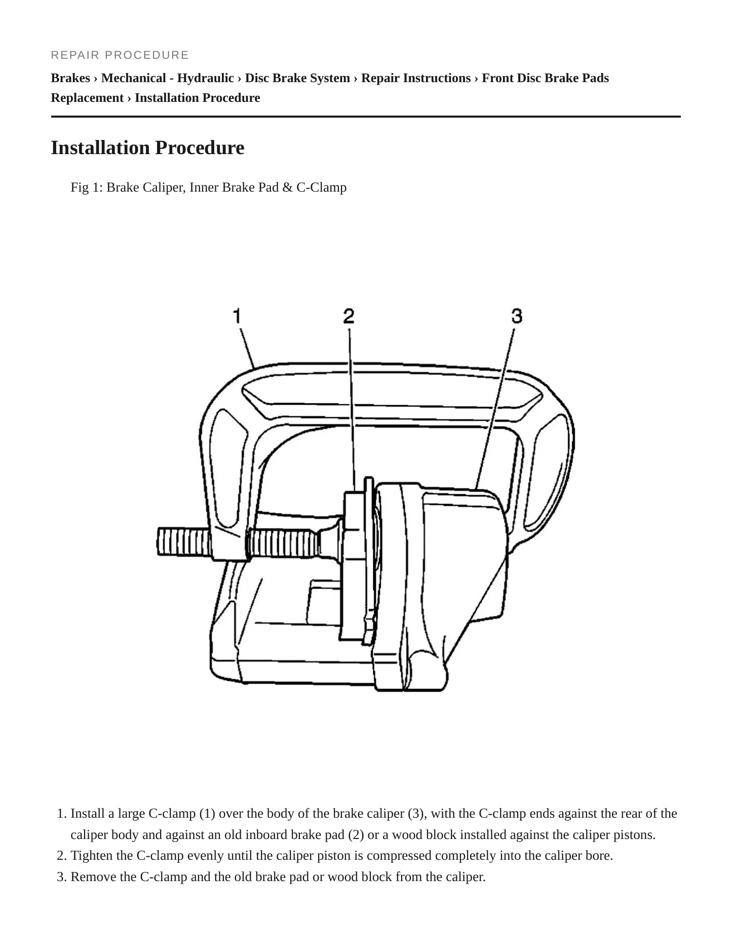 2013 Chevrolet Spark Service and Repair Manual preview page 4
