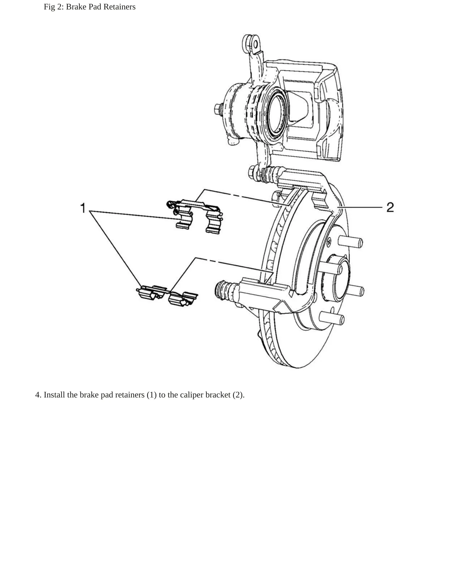 2013 Chevrolet Spark Service and Repair Manual preview page 5