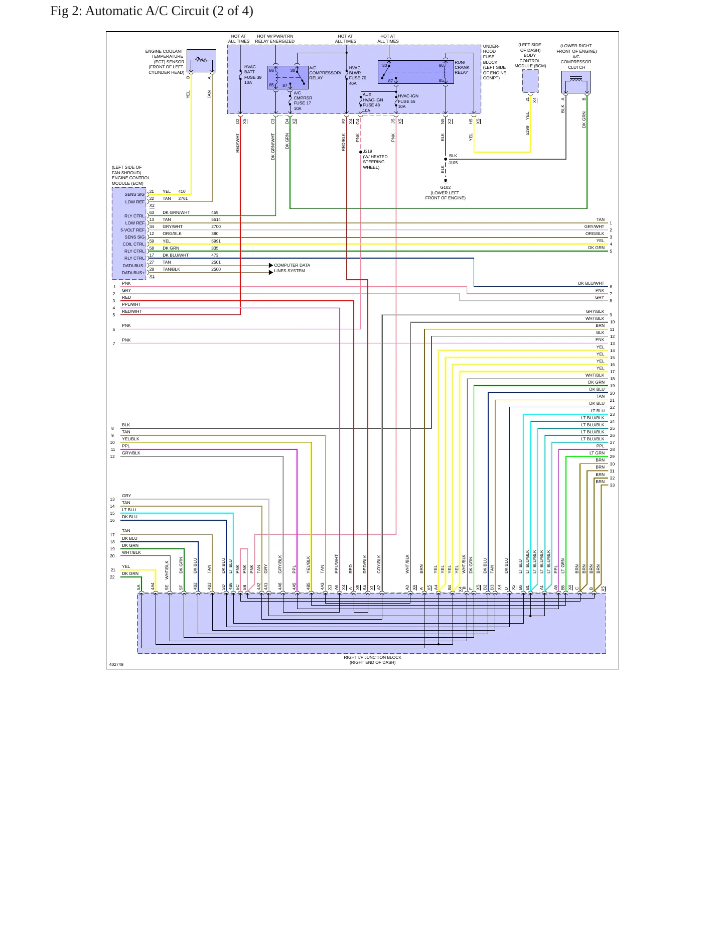 2013 Chevrolet Suburban 1500 Service and Repair Manual preview page 10