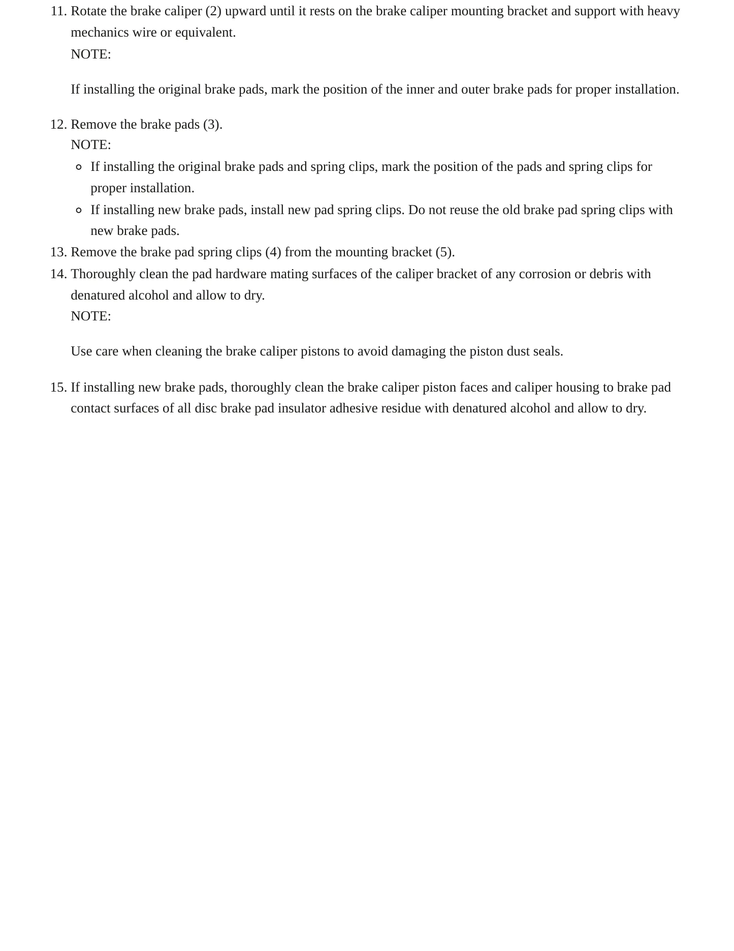 2013 Chevrolet Suburban 1500 Service and Repair Manual preview page 8