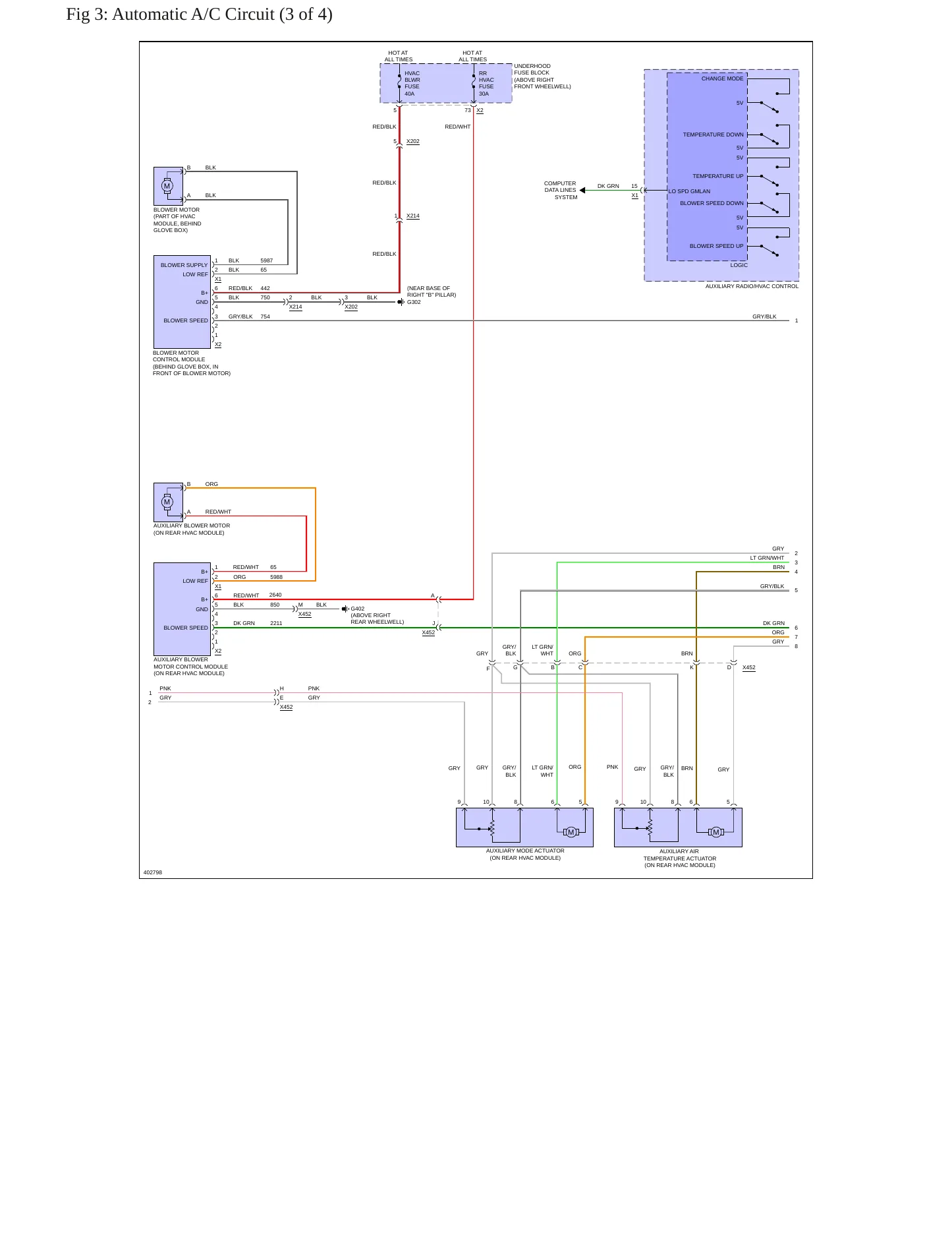 2013 Chevrolet Traverse Service and Repair Manual preview page 10
