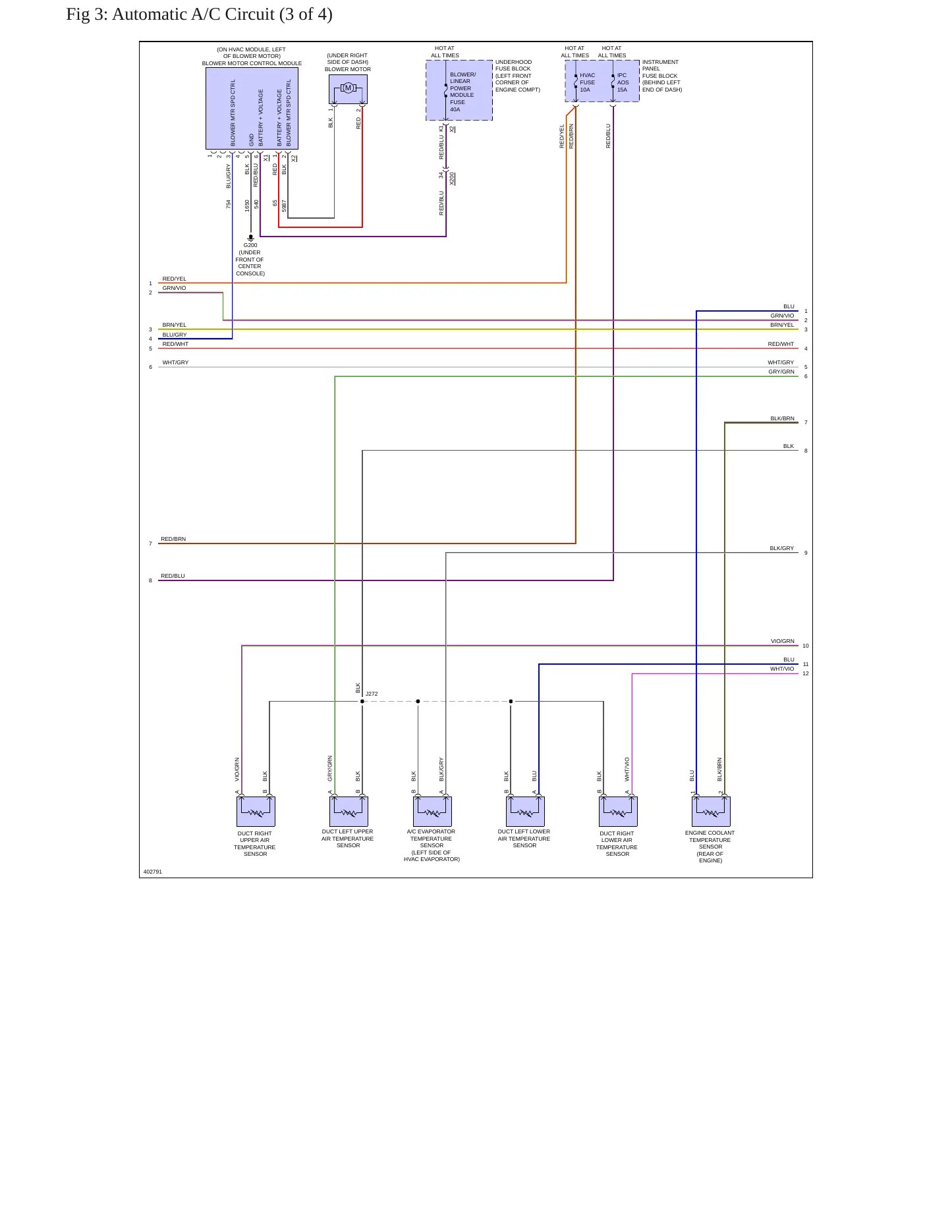2013 Chevrolet Trax Service and Repair Manual preview page 11