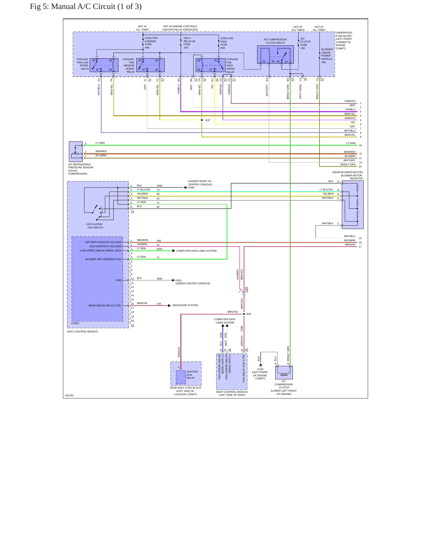2013 Chevrolet Trax Service and Repair Manual preview page 13