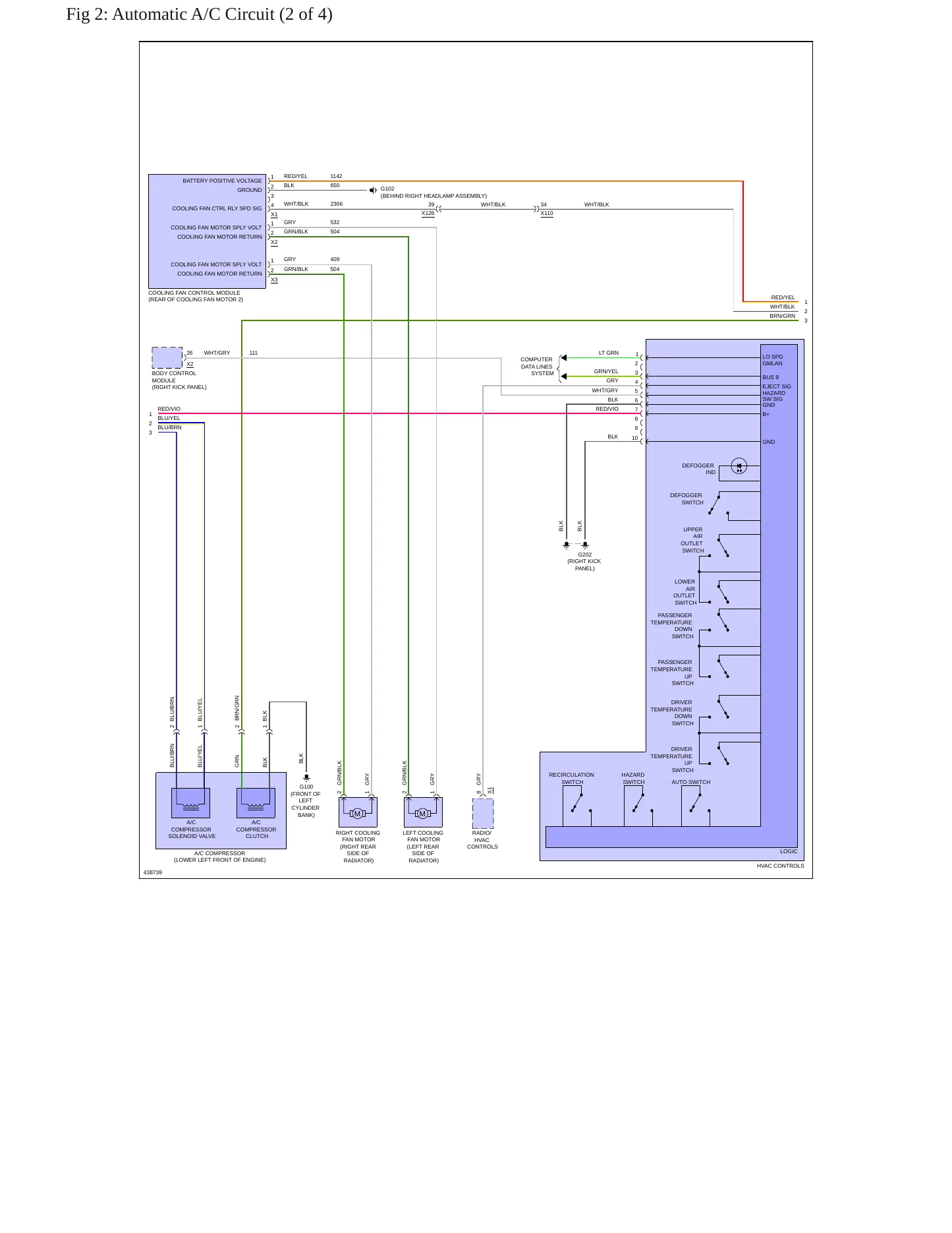 2014 Chevrolet Caprice Service and Repair Manual preview page 10