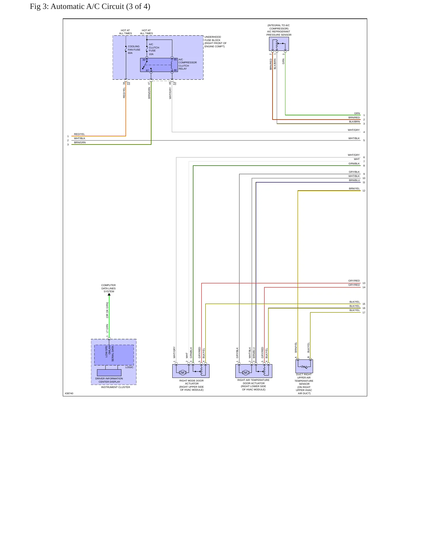 2014 Chevrolet Caprice Service and Repair Manual preview page 11