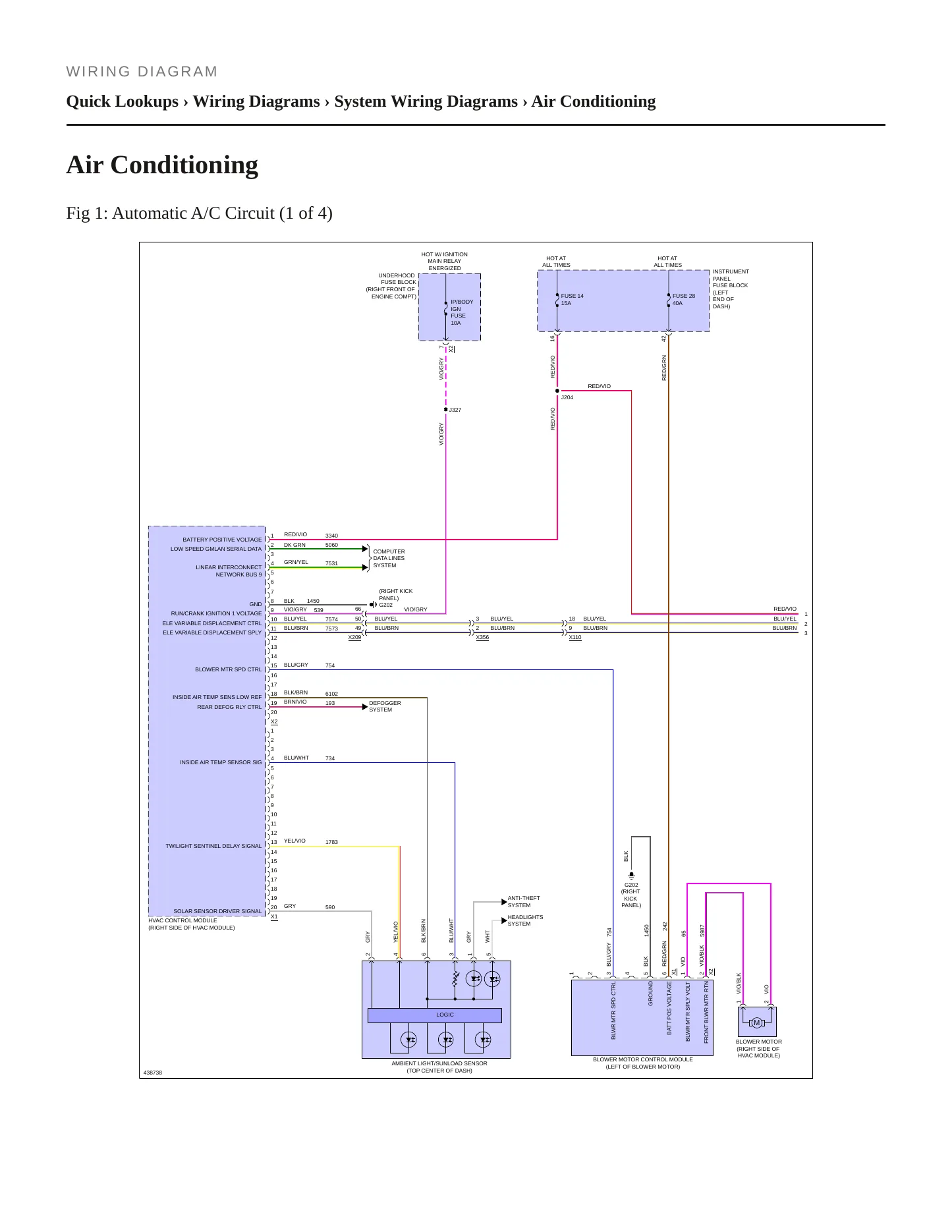 2014 Chevrolet Caprice Service and Repair Manual preview page 9