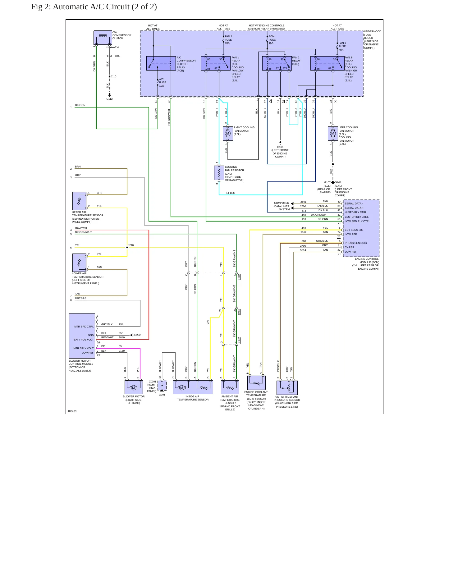 2014 Chevrolet Captiva Sport Service and Repair Manual preview page 10