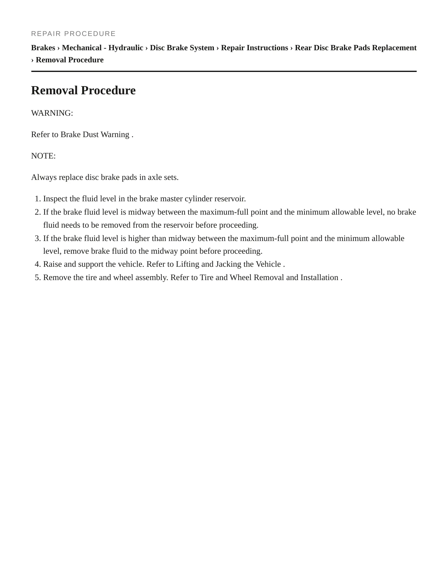 2014 Chevrolet Corvette service manual page 4