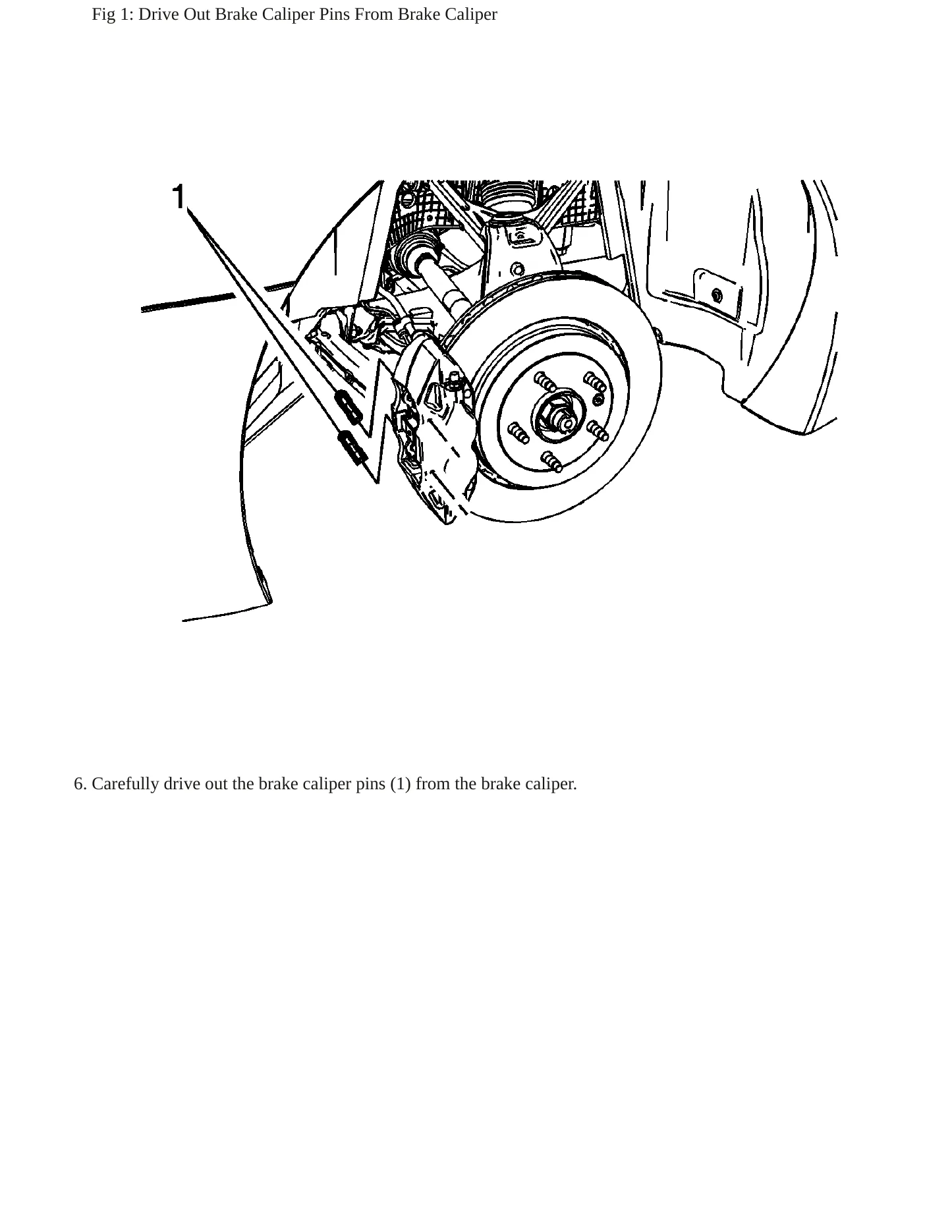 2014 Chevrolet Corvette service manual page 5