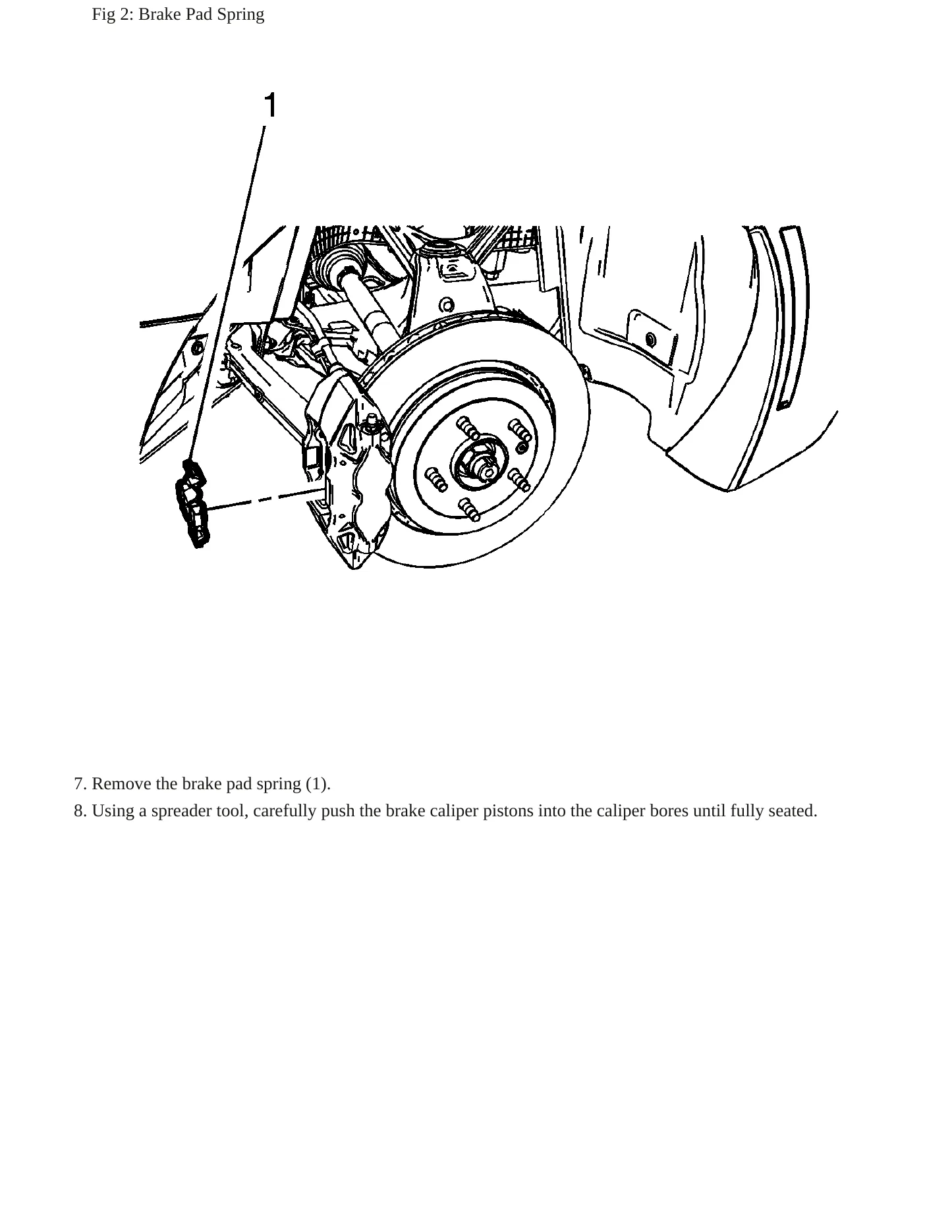 2014 Chevrolet Corvette service manual page 6