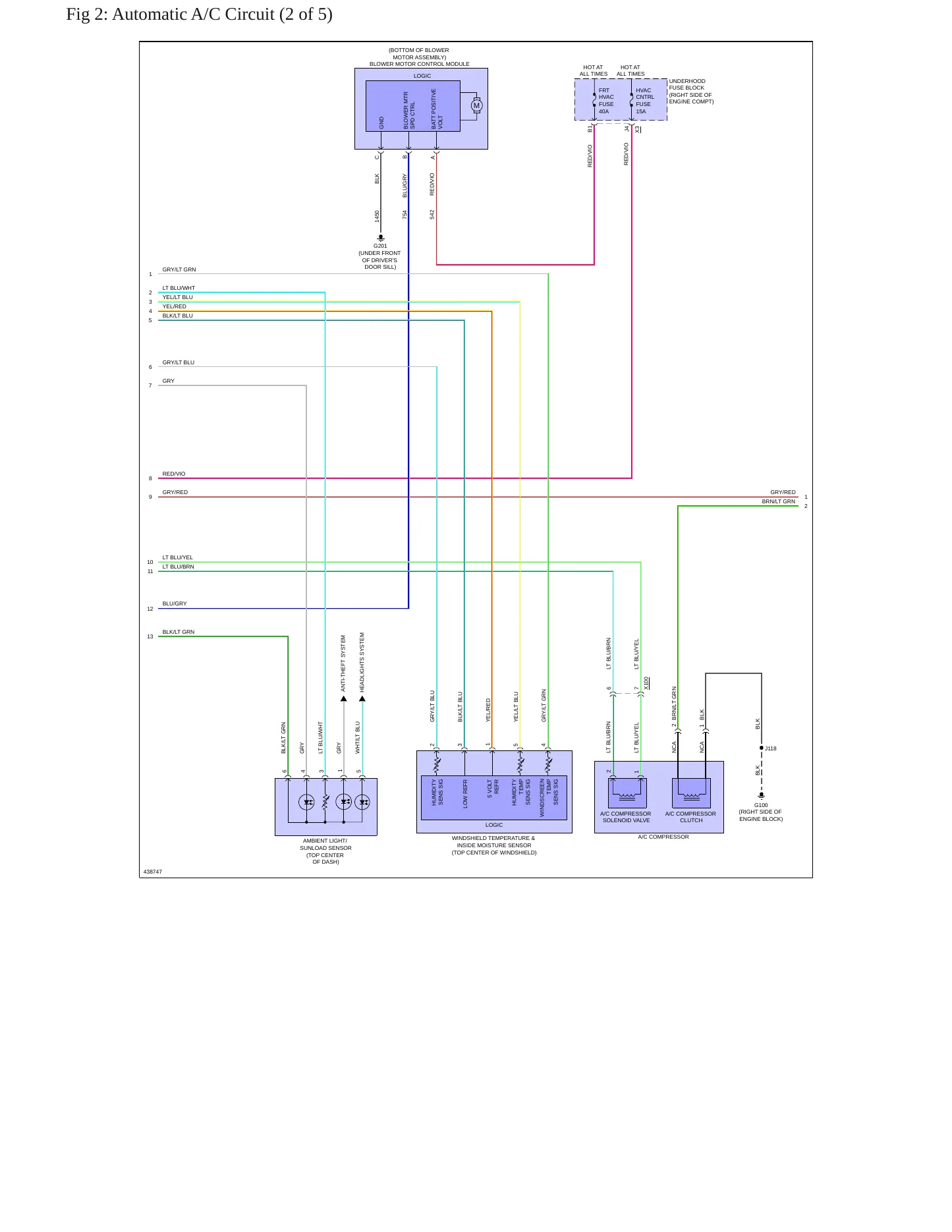 2014 Chevrolet Corvette Service and Repair Manual preview page 9