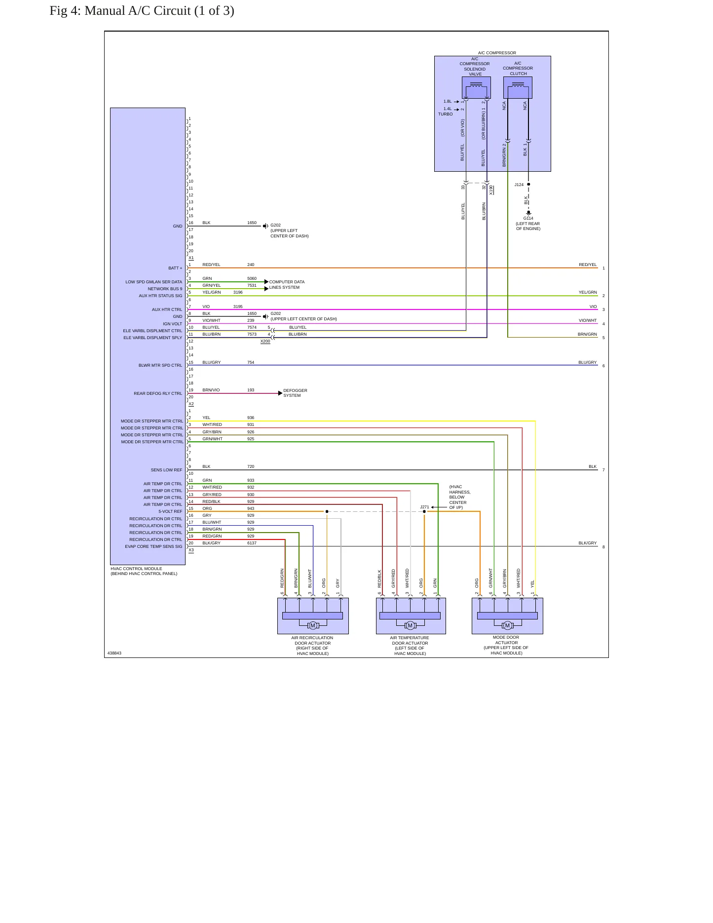 2014 Chevrolet Cruze Service and Repair Manual preview page 12