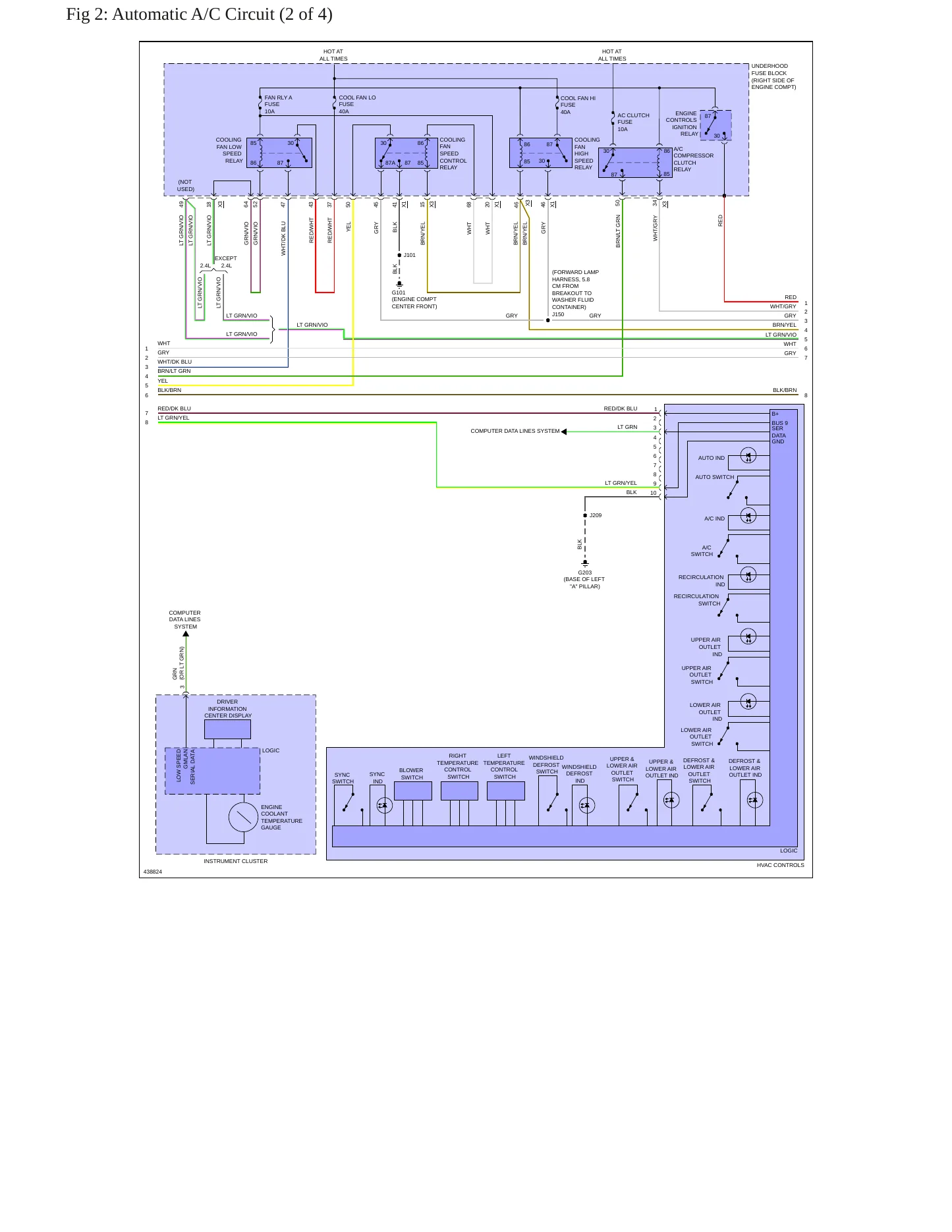 2014 Chevrolet Impala Service and Repair Manual preview page 11