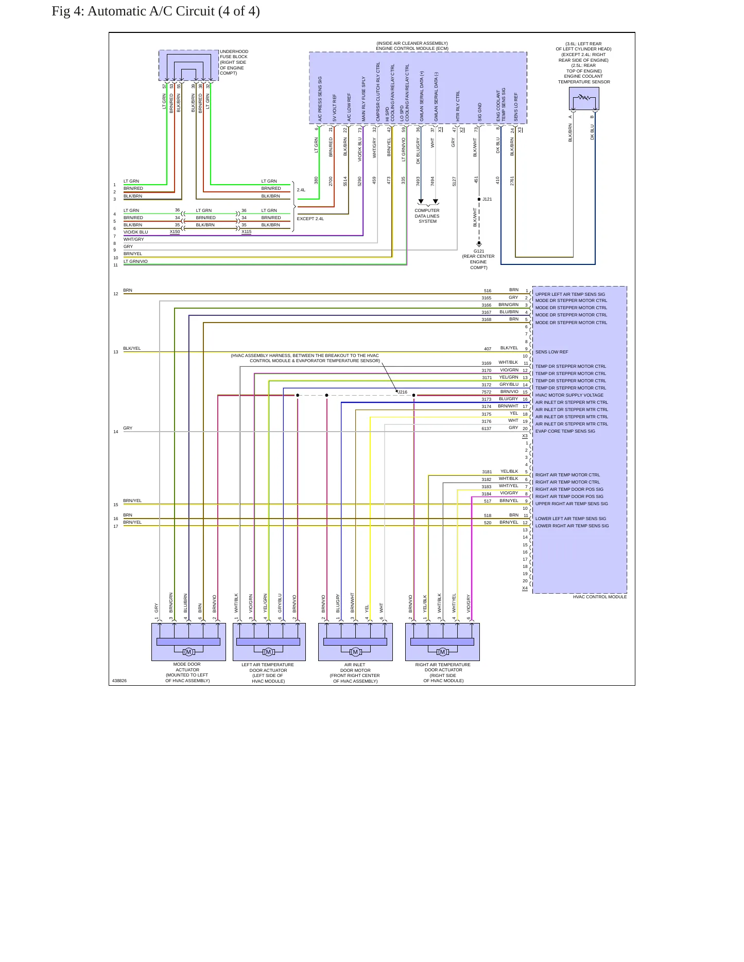 2014 Chevrolet Impala Service and Repair Manual preview page 13