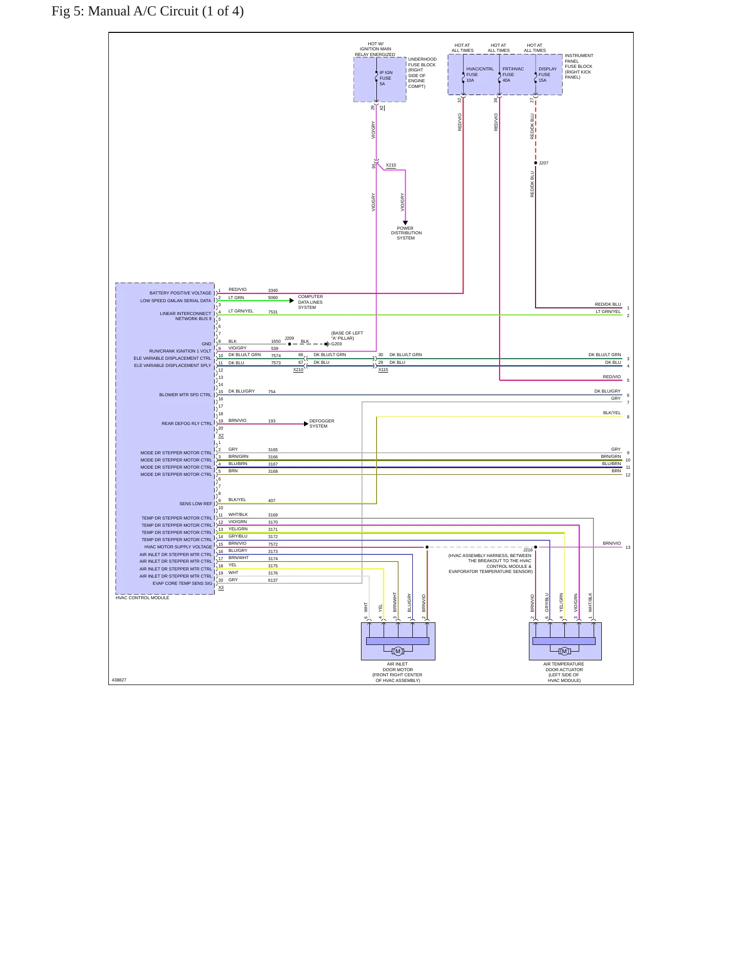2014 Chevrolet Impala Service and Repair Manual preview page 14