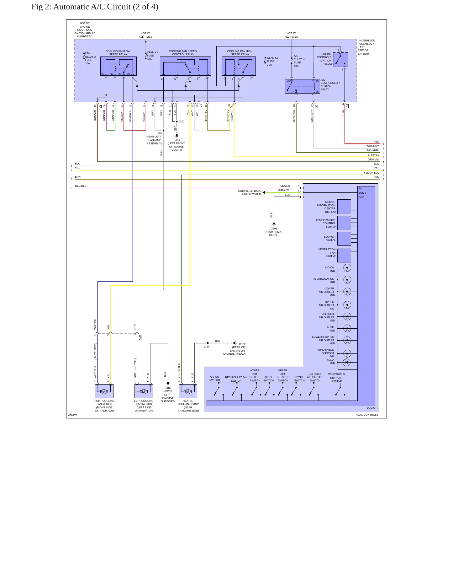 2014 Chevrolet Malibu Service and Repair Manual preview page 11