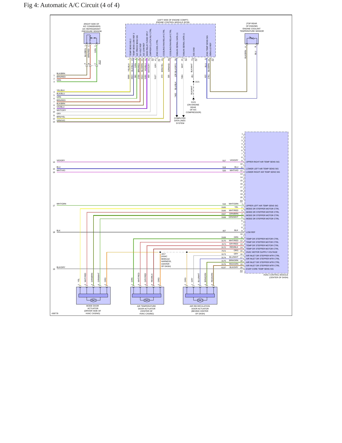 2014 Chevrolet Malibu Service and Repair Manual preview page 13