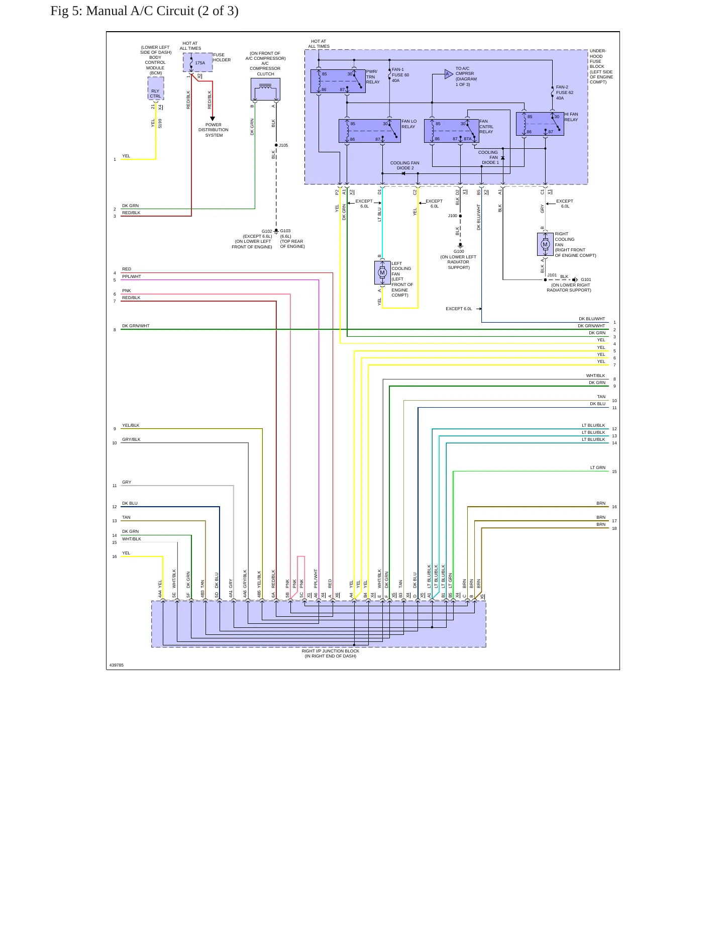 2014 Chevrolet Silverado 2500 HD Service and Repair Manual preview page 16
