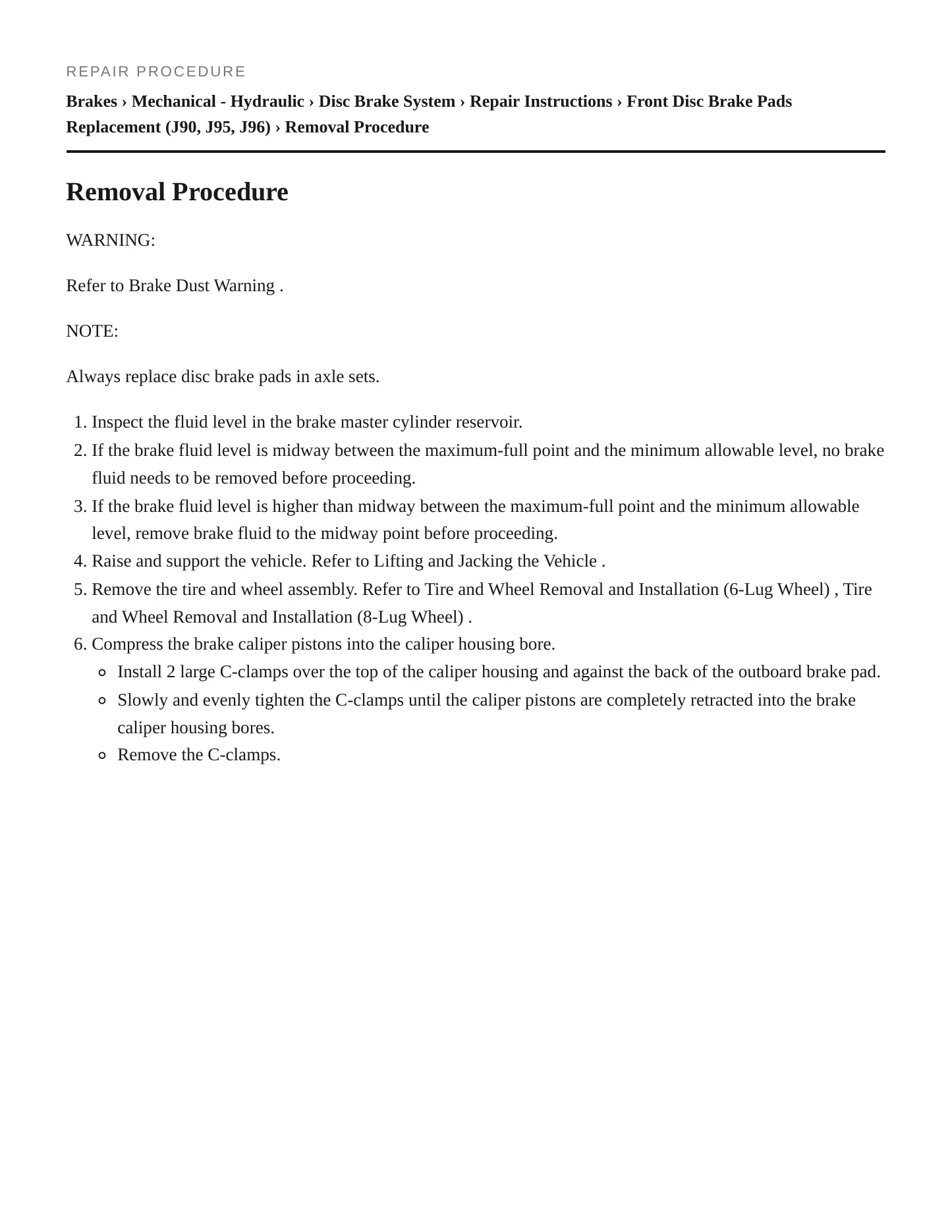 2014 Chevrolet Silverado 2500 HD service manual page 5