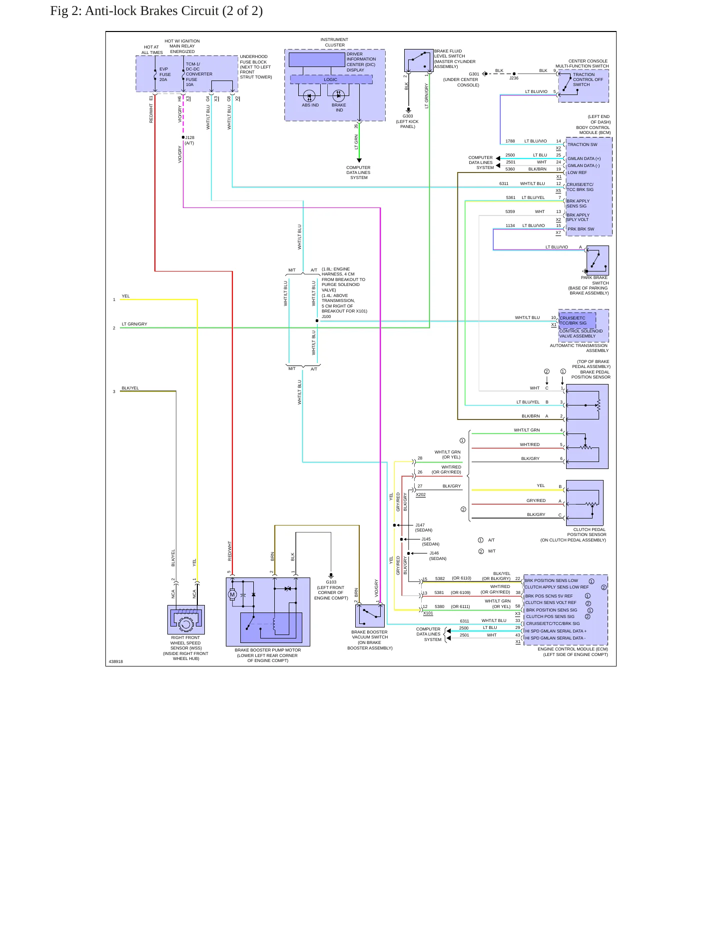 2014 Chevrolet Sonic Service and Repair Manual preview page 10